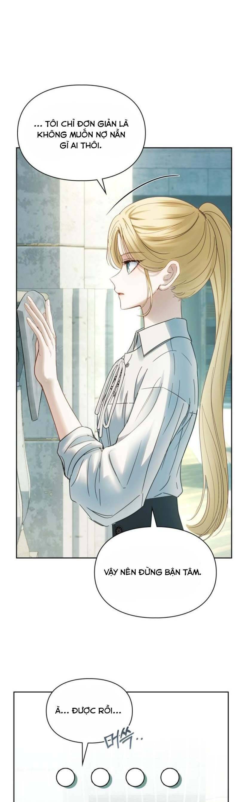 Phạm Nhân Bé Con Của Dinh Thự Mùa Đông: Chapter 60