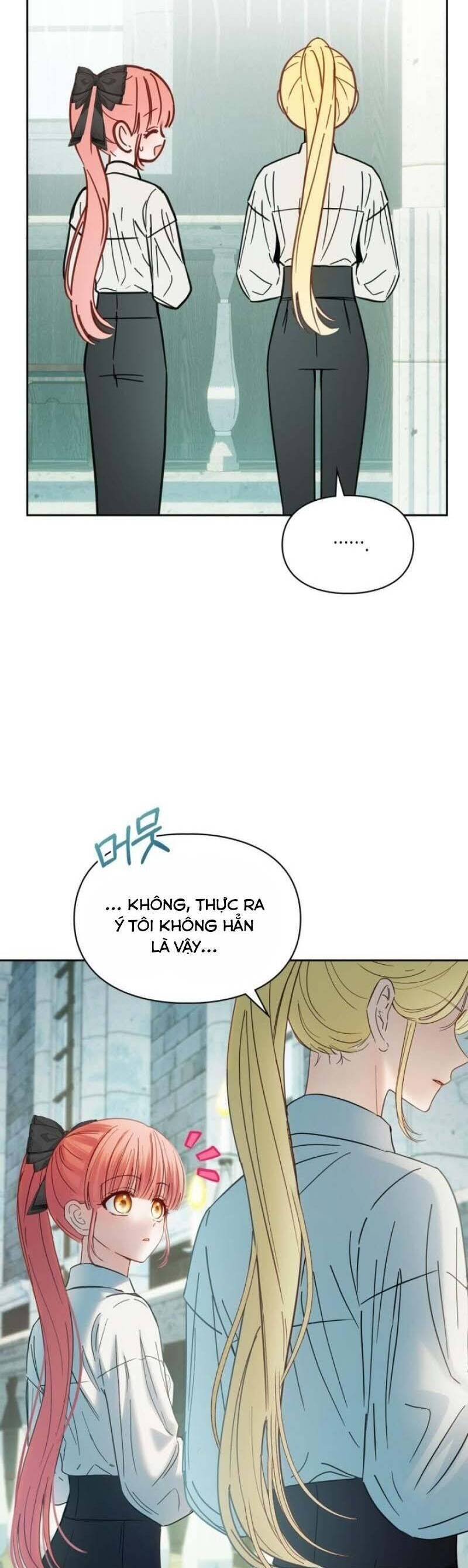 Phạm Nhân Bé Con Của Dinh Thự Mùa Đông: Chapter 60