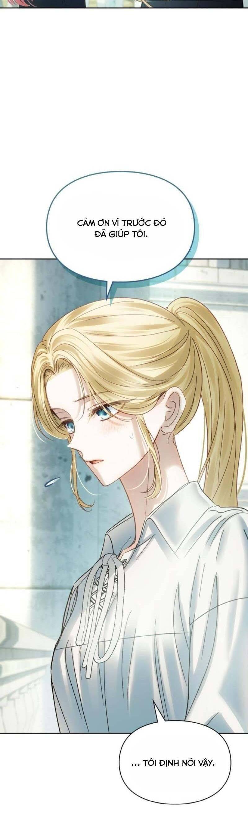 Phạm Nhân Bé Con Của Dinh Thự Mùa Đông: Chapter 60