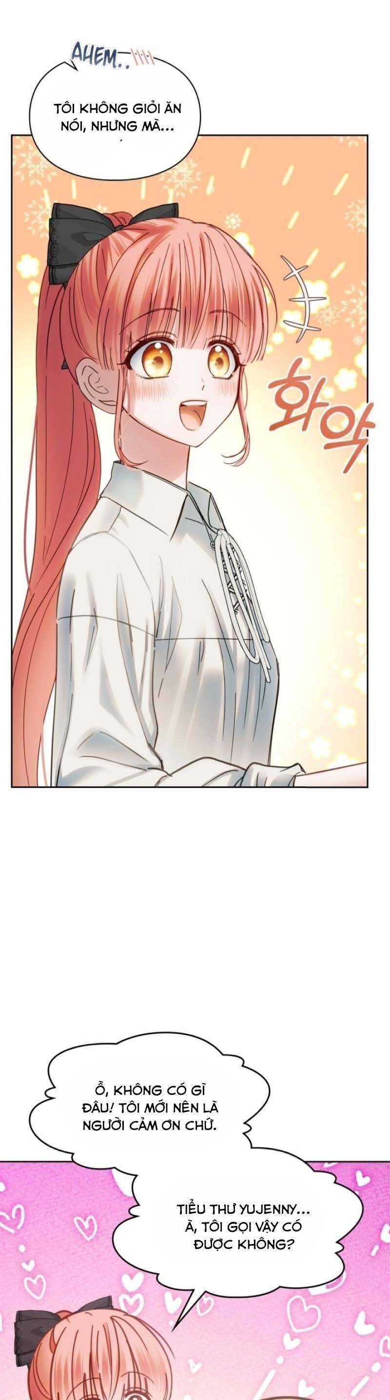 Phạm Nhân Bé Con Của Dinh Thự Mùa Đông: Chapter 60