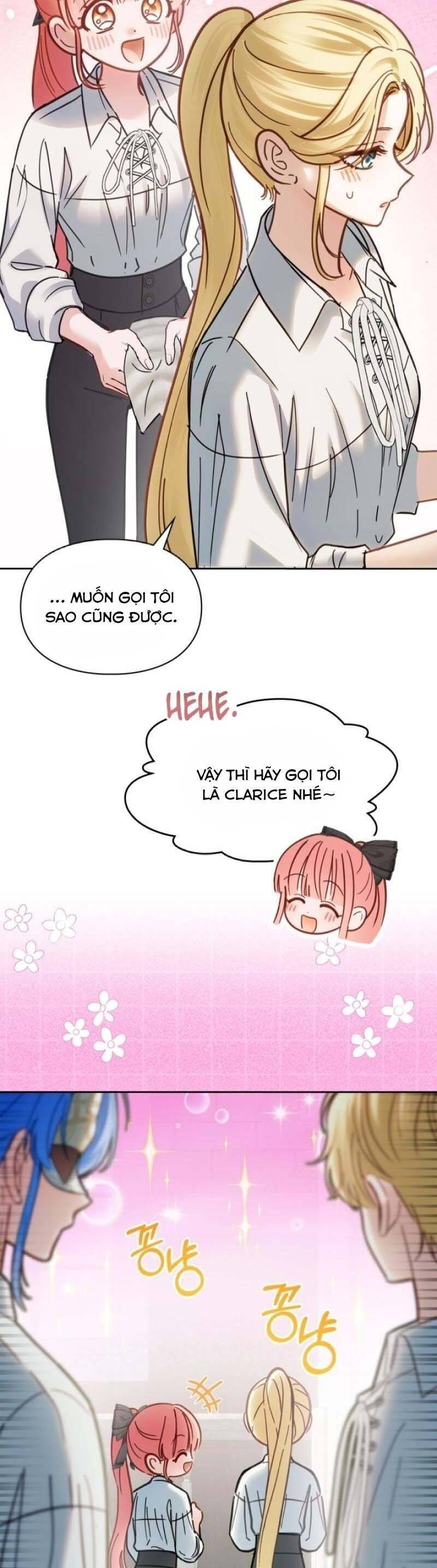 Phạm Nhân Bé Con Của Dinh Thự Mùa Đông: Chapter 60