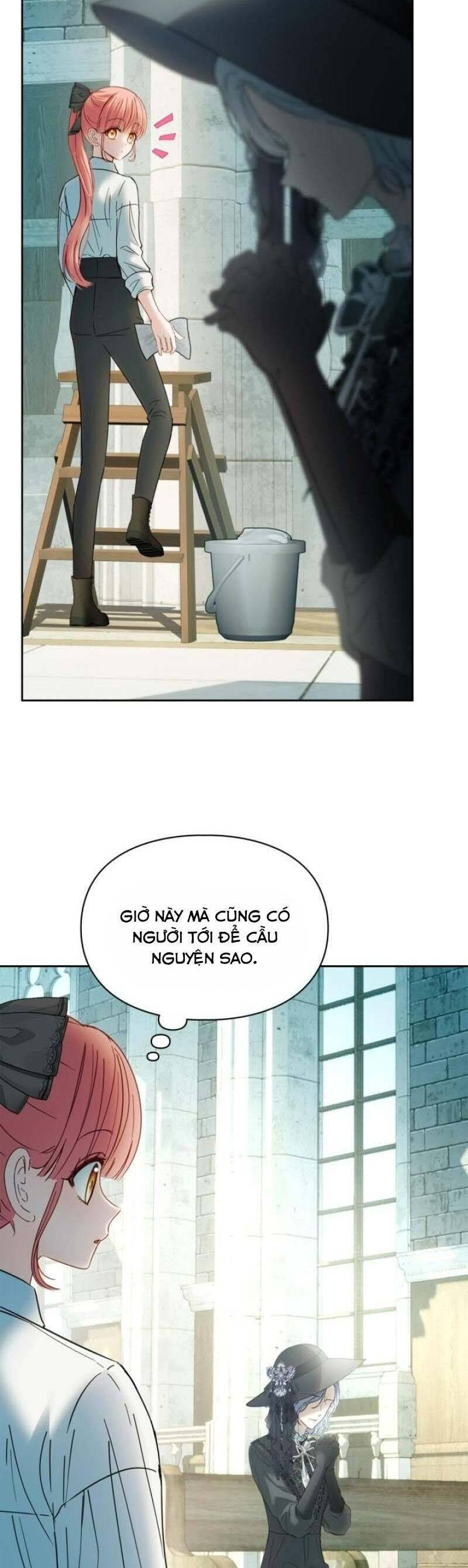 Phạm Nhân Bé Con Của Dinh Thự Mùa Đông: Chapter 60