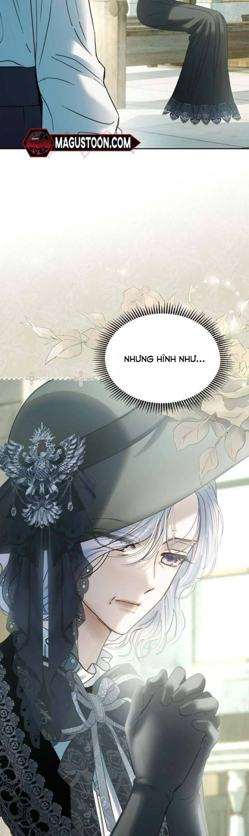 Phạm Nhân Bé Con Của Dinh Thự Mùa Đông: Chapter 60