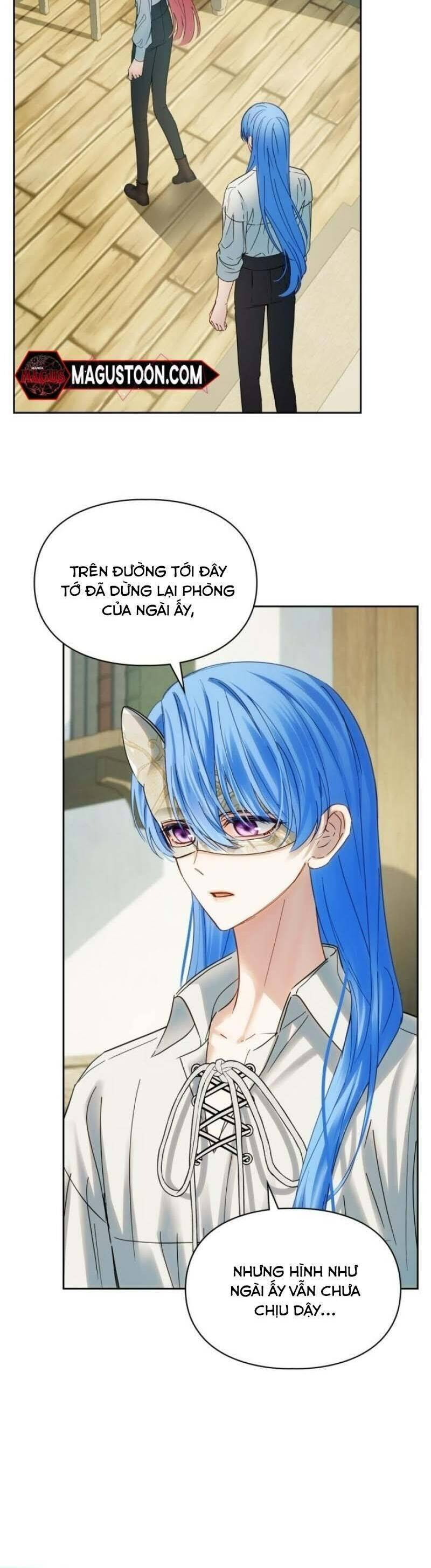 Phạm Nhân Bé Con Của Dinh Thự Mùa Đông: Chapter 60