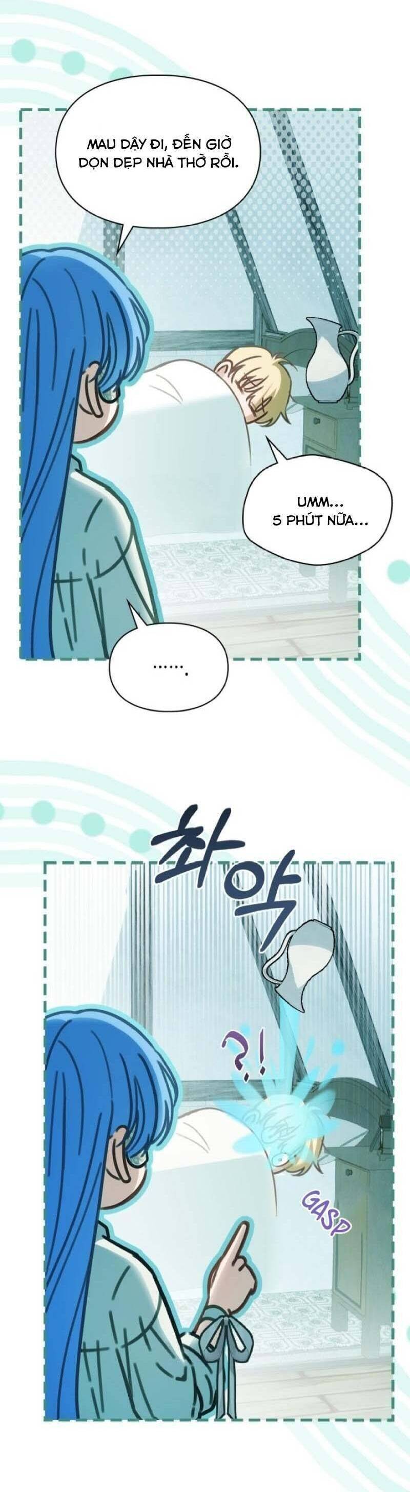 Phạm Nhân Bé Con Của Dinh Thự Mùa Đông: Chapter 60