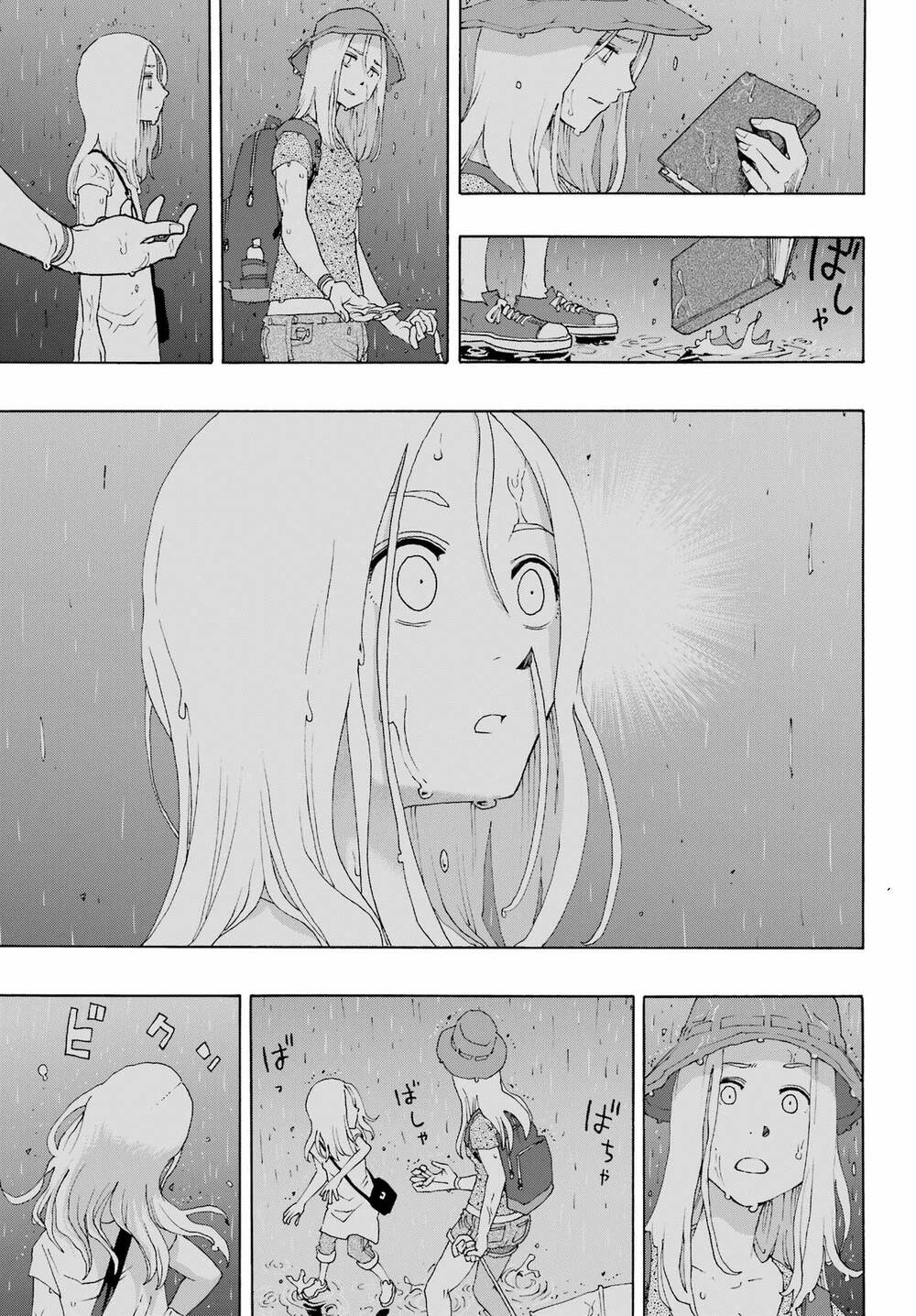 Shiori Experience - Jimi Na Watashi To Hen Na Oji-San: Chapter 90