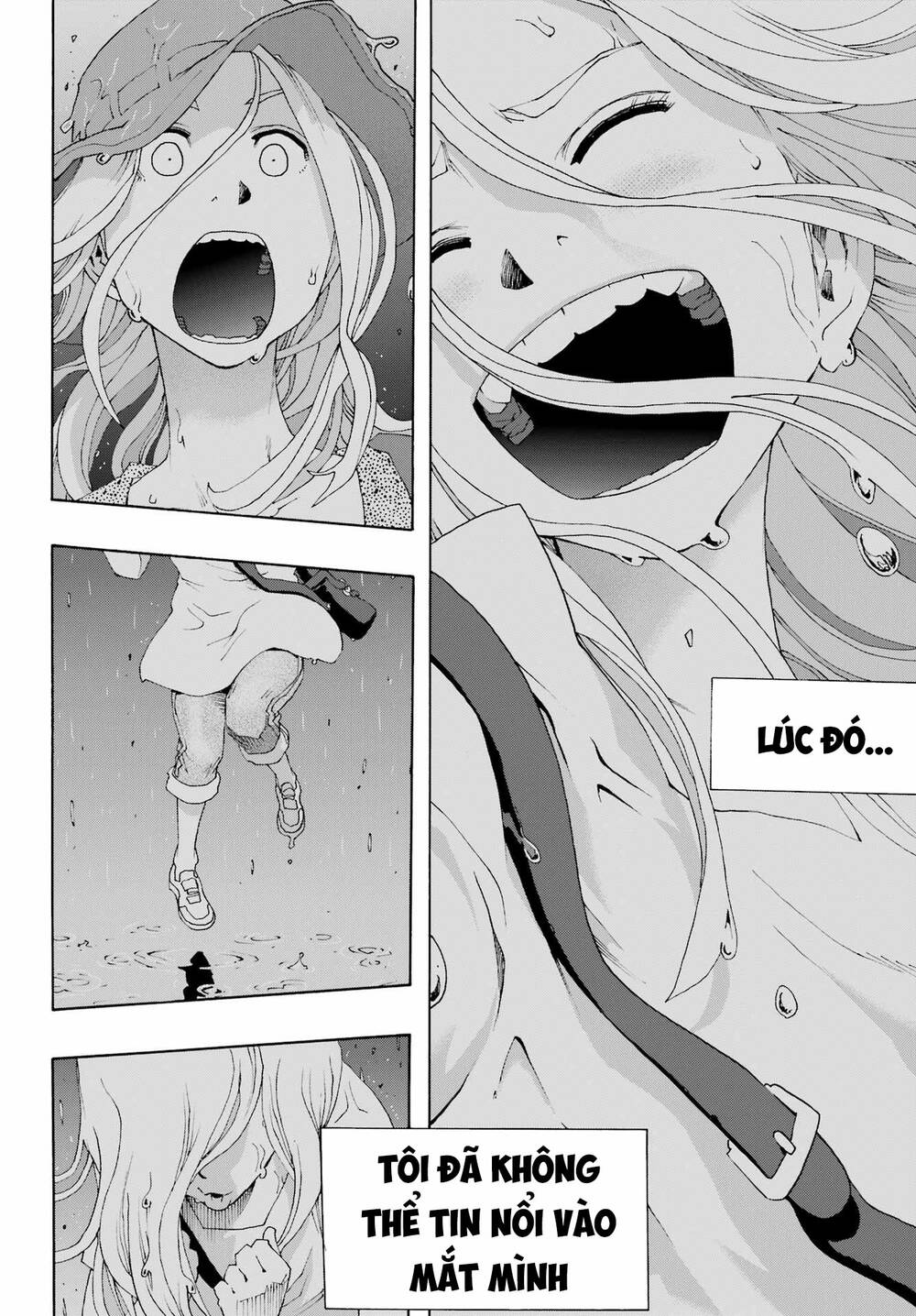 Shiori Experience - Jimi Na Watashi To Hen Na Oji-San: Chapter 90