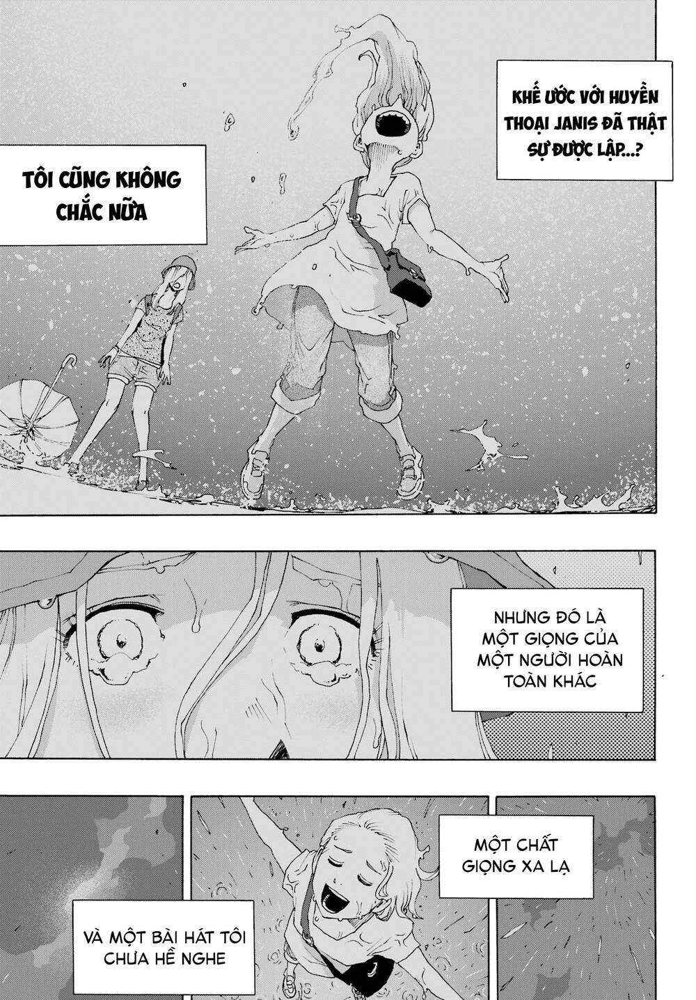 Shiori Experience - Jimi Na Watashi To Hen Na Oji-San: Chapter 90