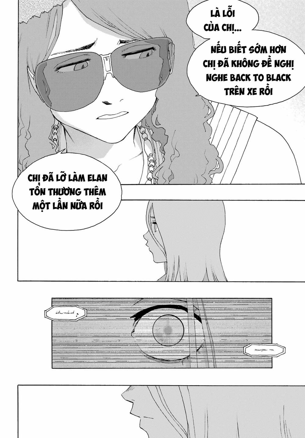Shiori Experience - Jimi Na Watashi To Hen Na Oji-San: Chapter 90
