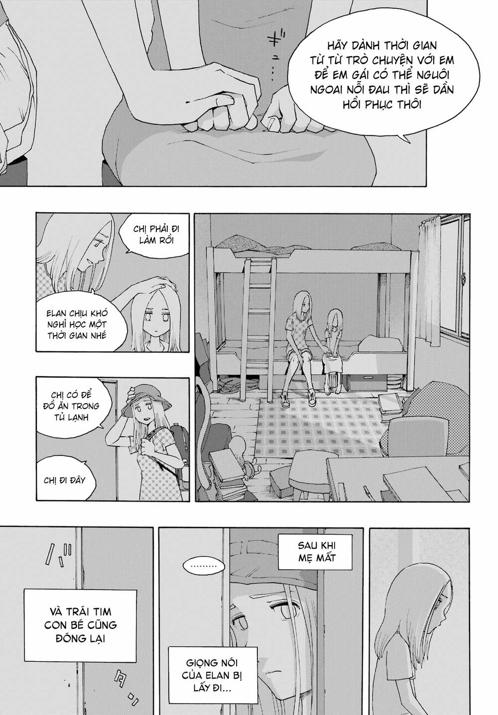 Shiori Experience - Jimi Na Watashi To Hen Na Oji-San: Chapter 90