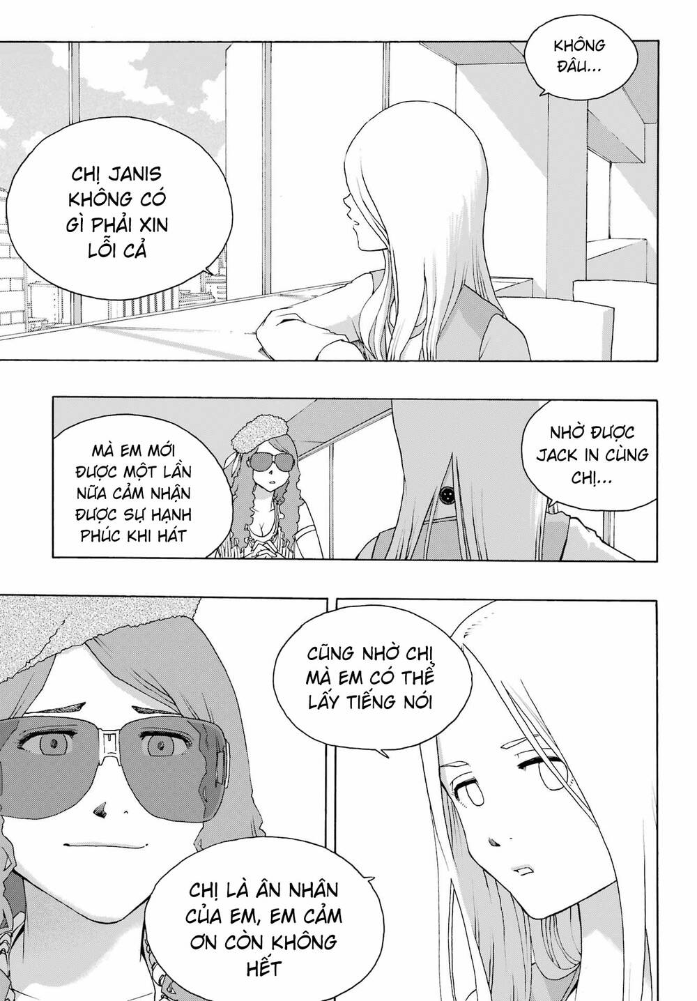 Shiori Experience - Jimi Na Watashi To Hen Na Oji-San: Chapter 90