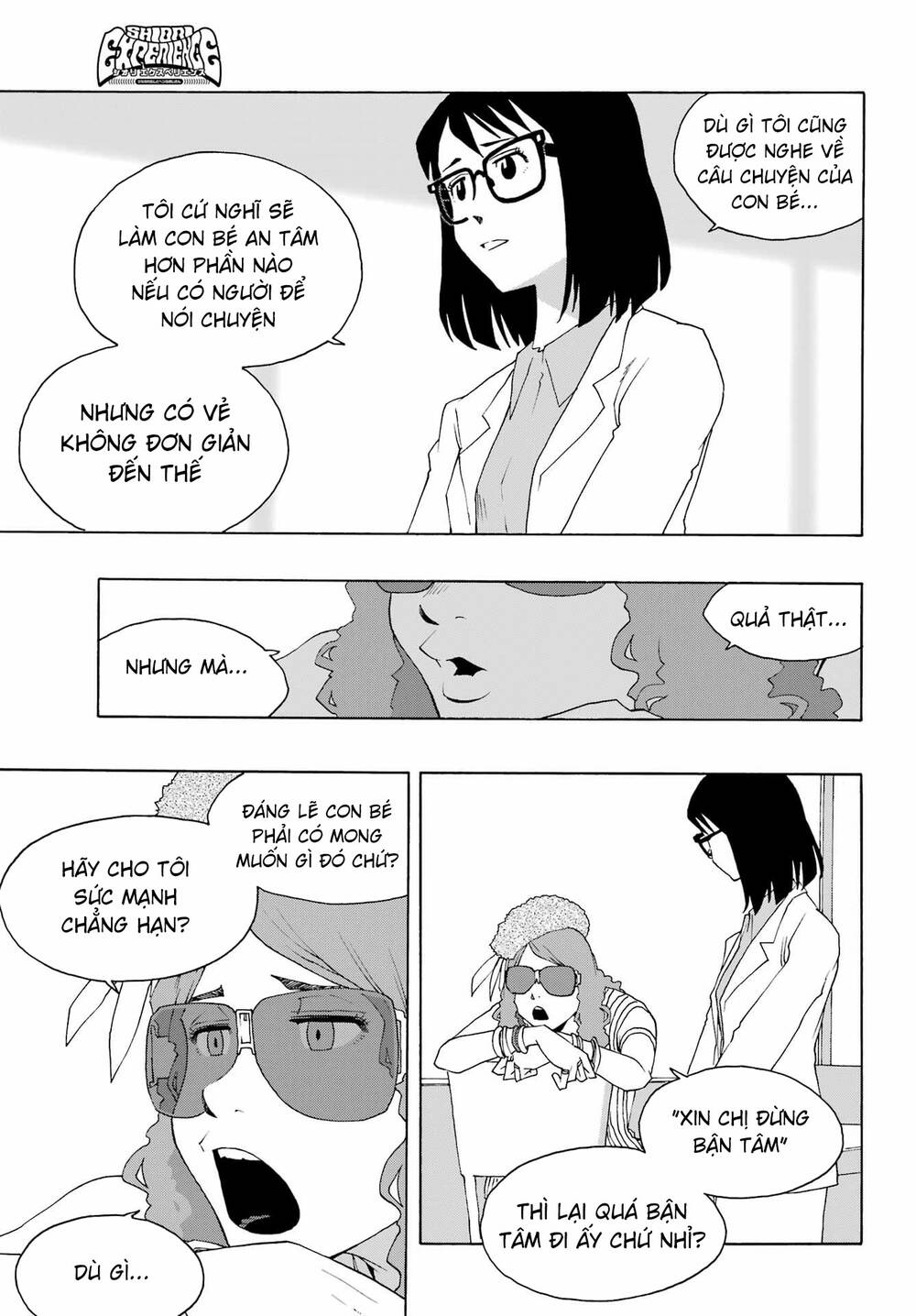 Shiori Experience - Jimi Na Watashi To Hen Na Oji-San: Chapter 90
