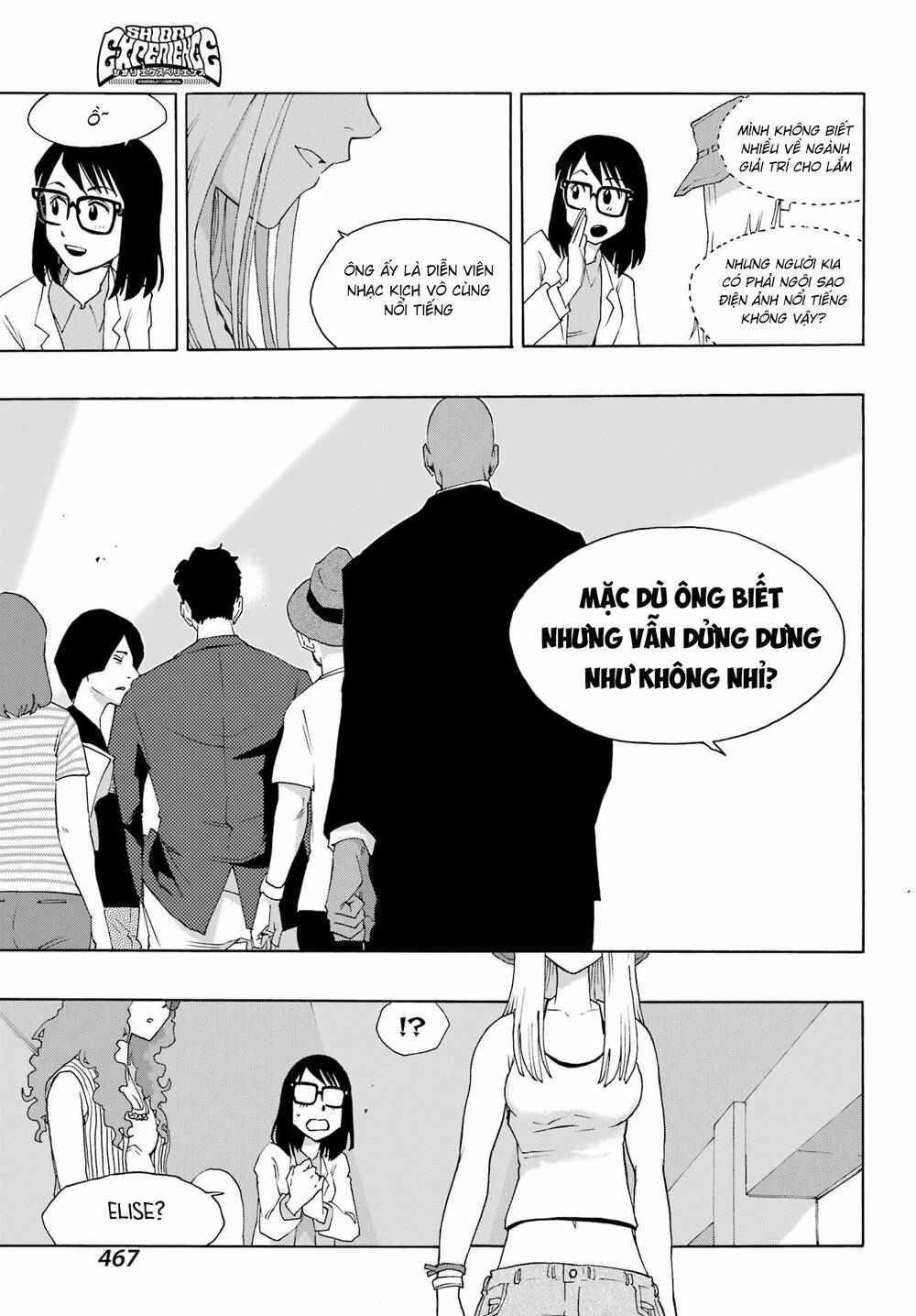 Shiori Experience - Jimi Na Watashi To Hen Na Oji-San: Chapter 90