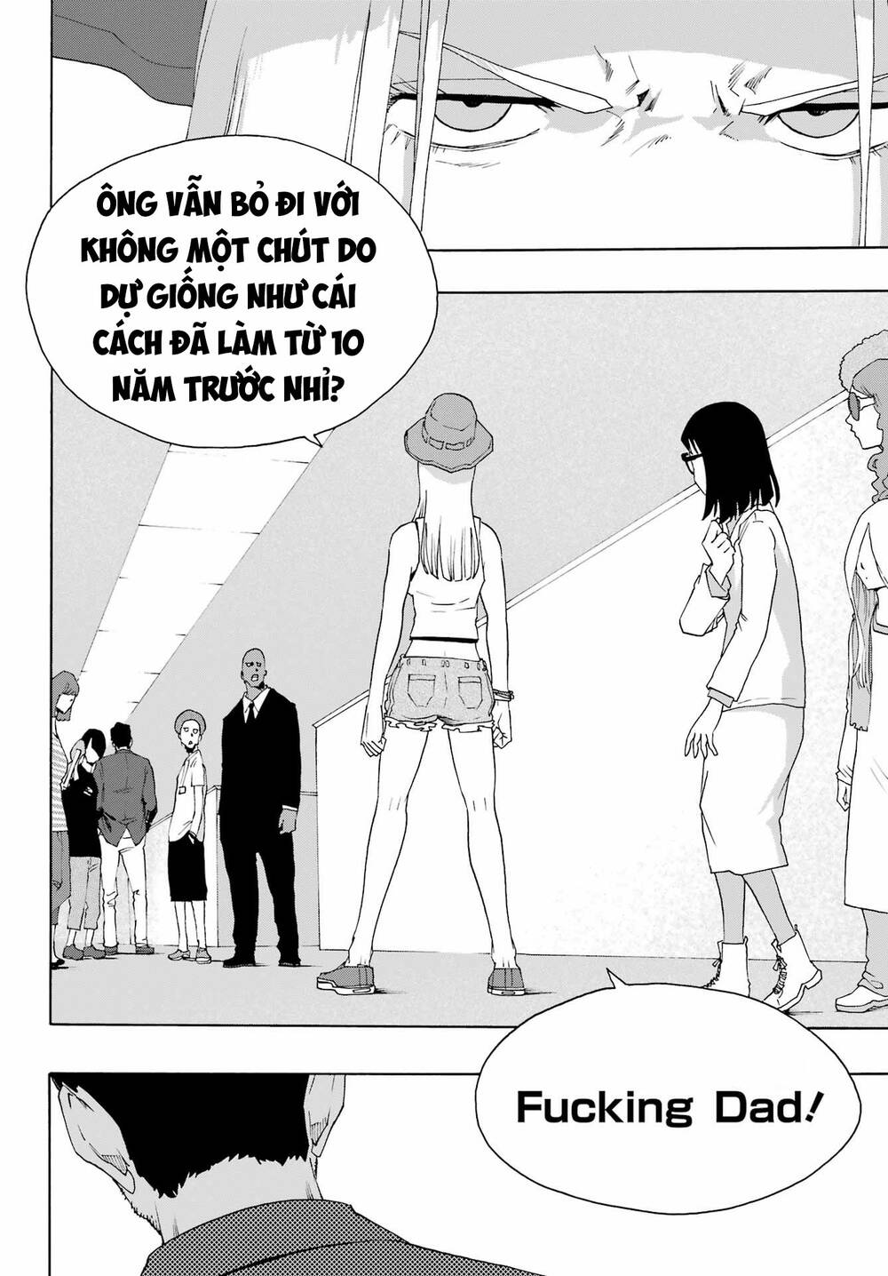 Shiori Experience - Jimi Na Watashi To Hen Na Oji-San: Chapter 90