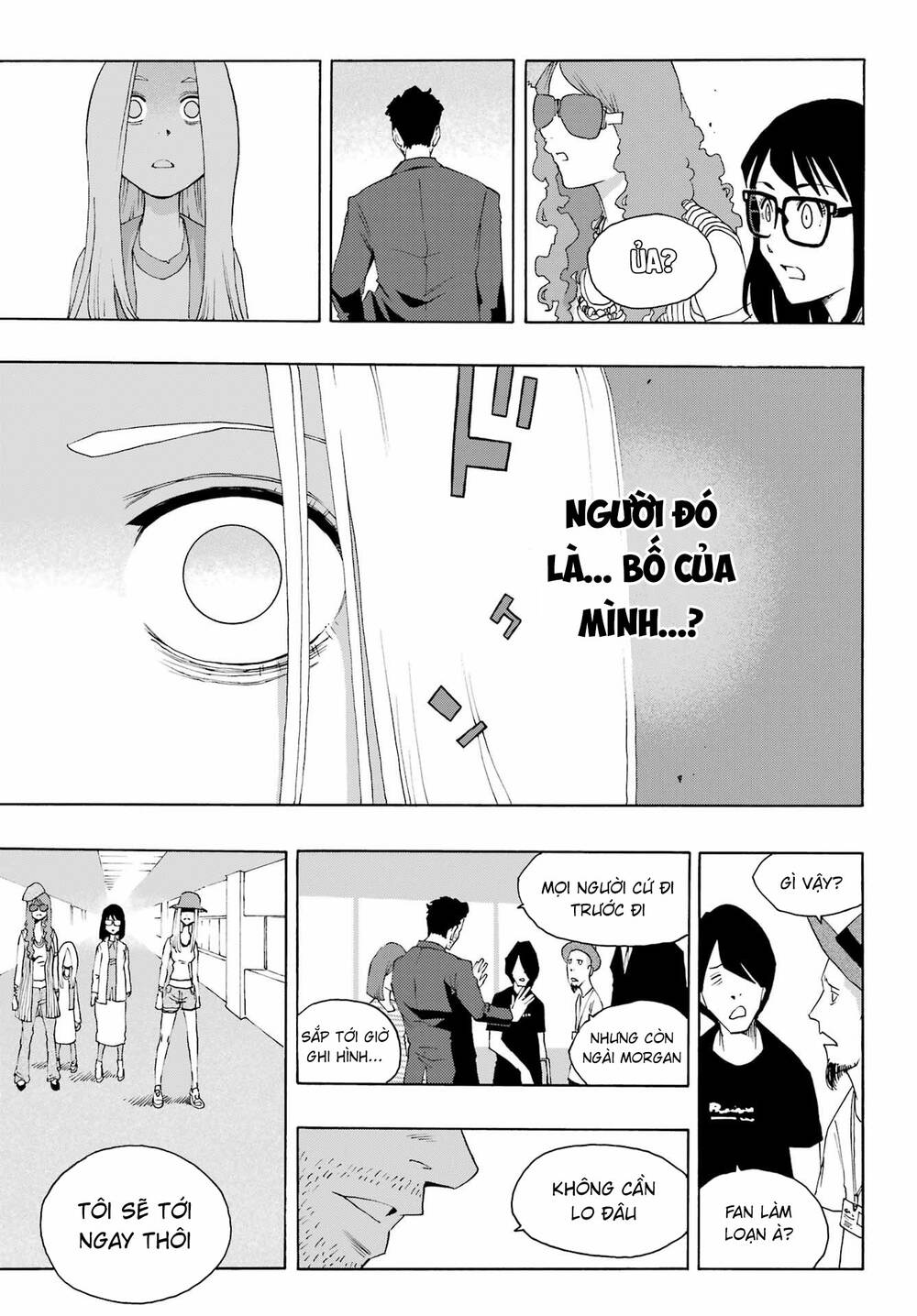 Shiori Experience - Jimi Na Watashi To Hen Na Oji-San: Chapter 90