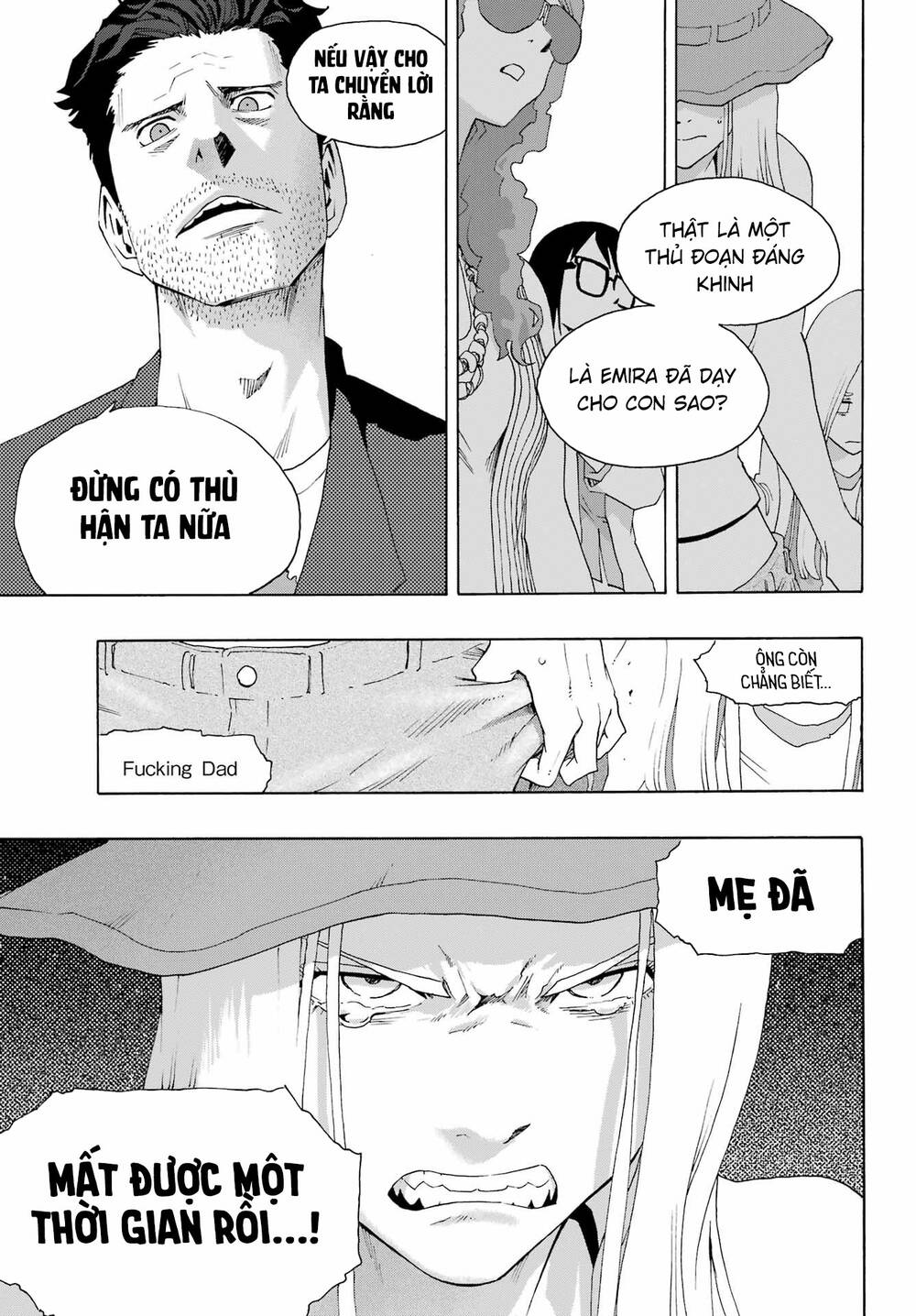 Shiori Experience - Jimi Na Watashi To Hen Na Oji-San: Chapter 90
