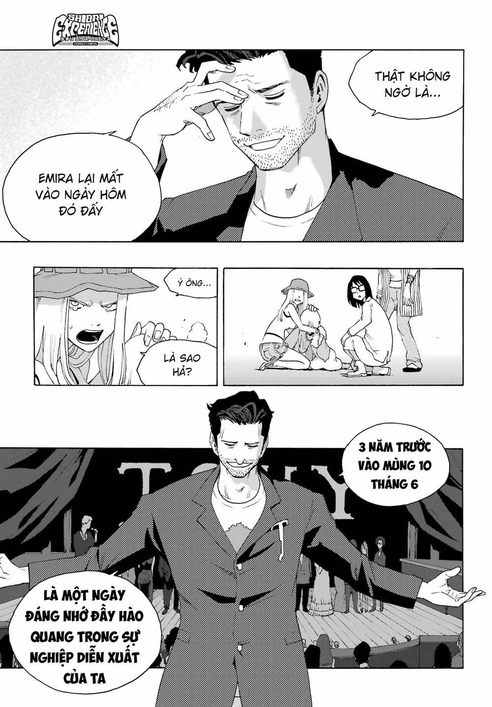 Shiori Experience - Jimi Na Watashi To Hen Na Oji-San: Chapter 90