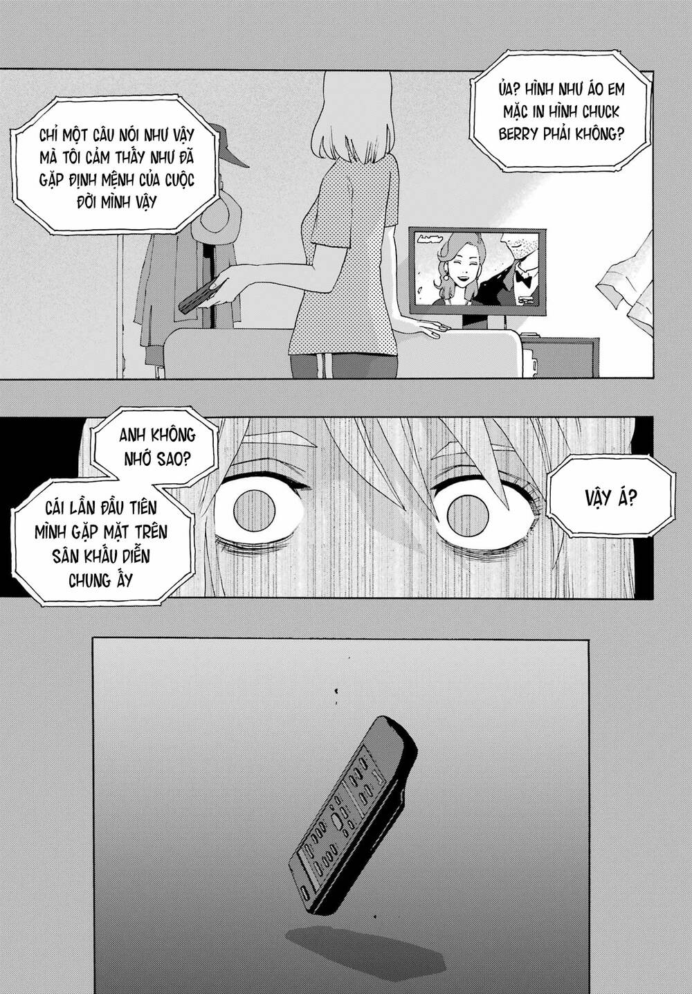 Shiori Experience - Jimi Na Watashi To Hen Na Oji-San: Chapter 90