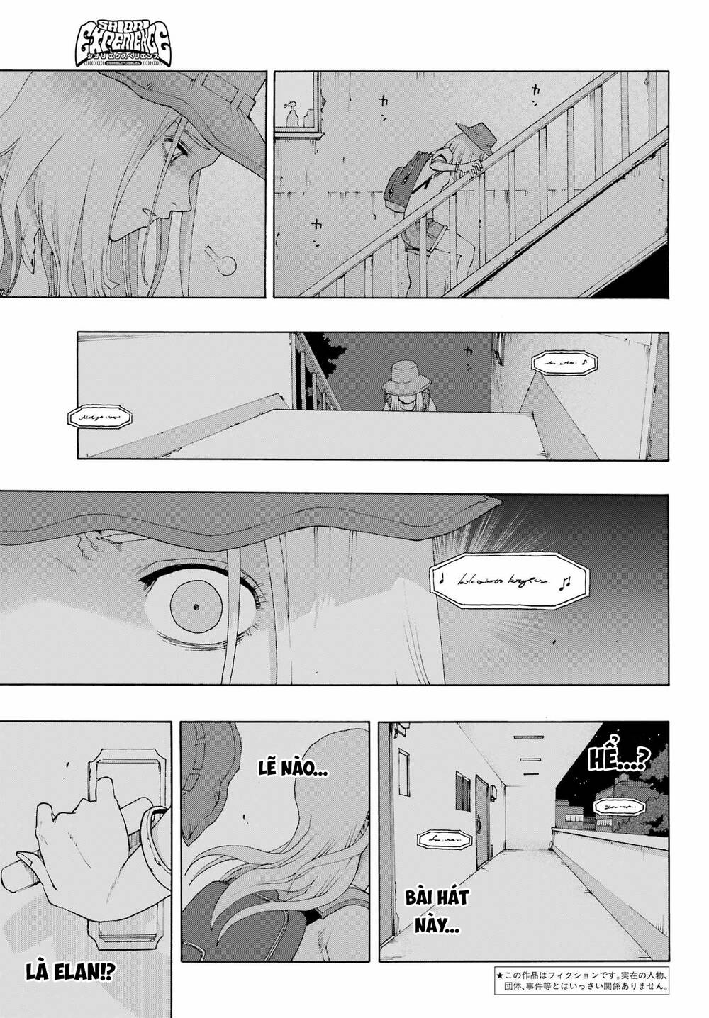 Shiori Experience - Jimi Na Watashi To Hen Na Oji-San: Chapter 90