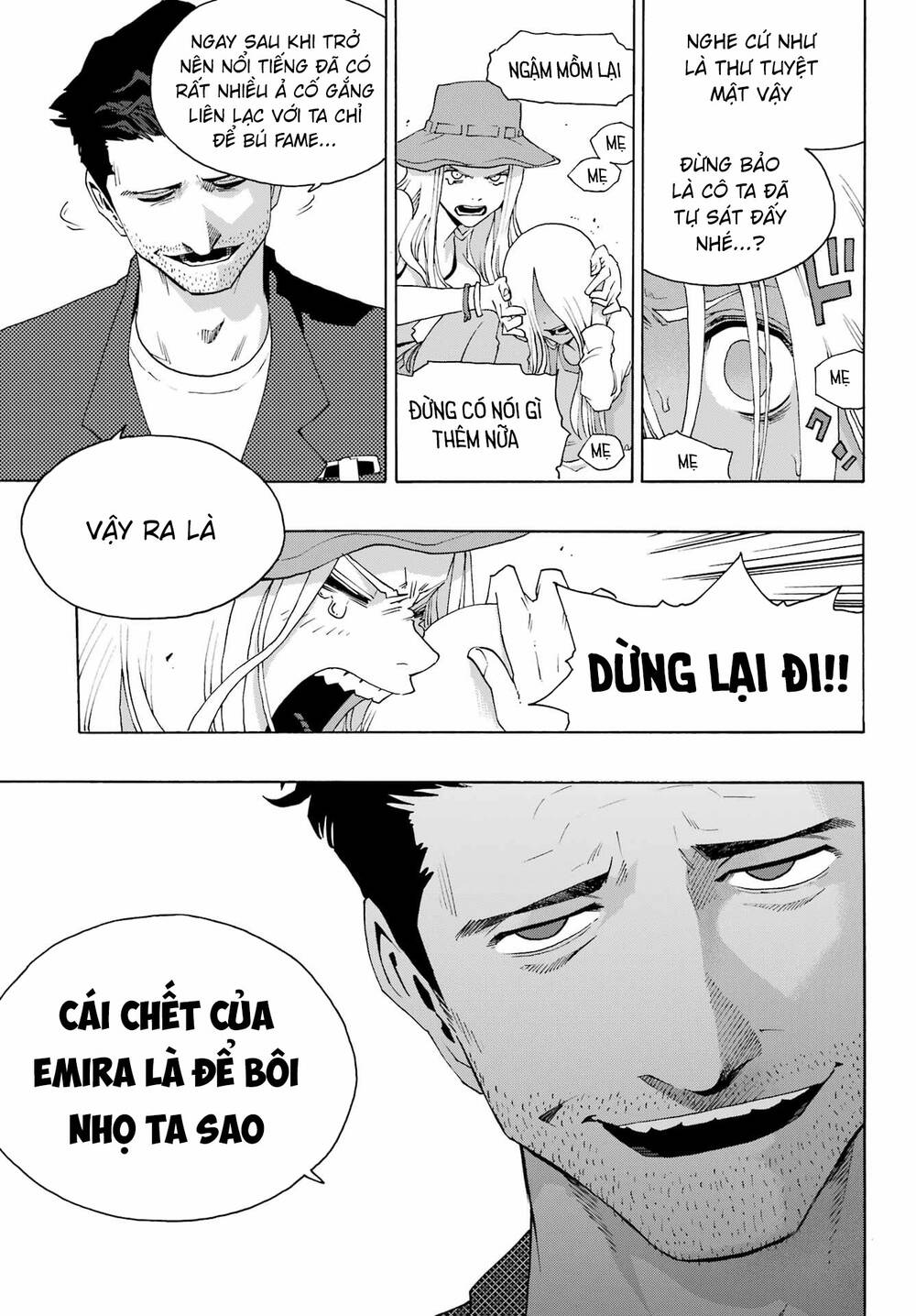 Shiori Experience - Jimi Na Watashi To Hen Na Oji-San: Chapter 90
