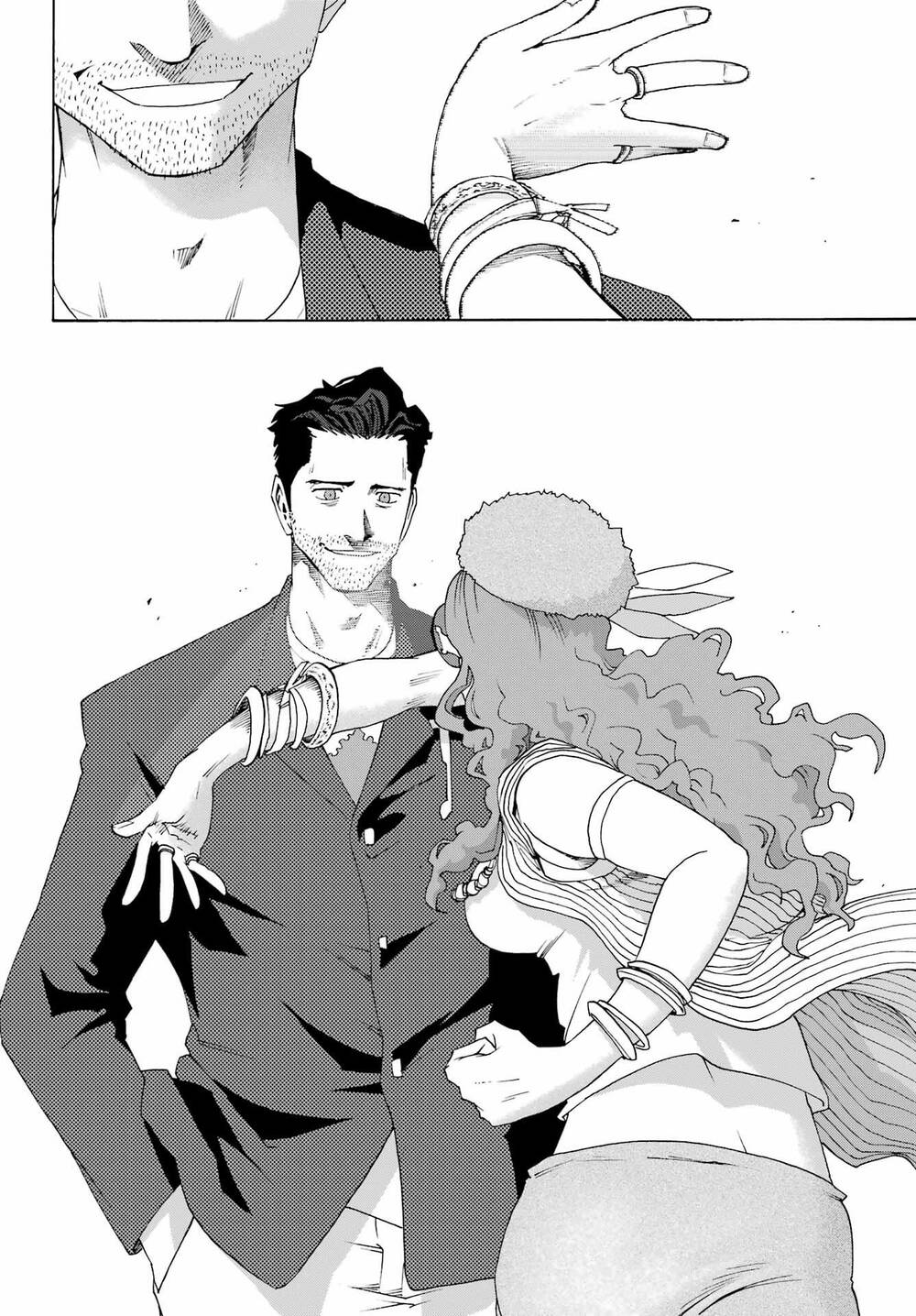 Shiori Experience - Jimi Na Watashi To Hen Na Oji-San: Chapter 90