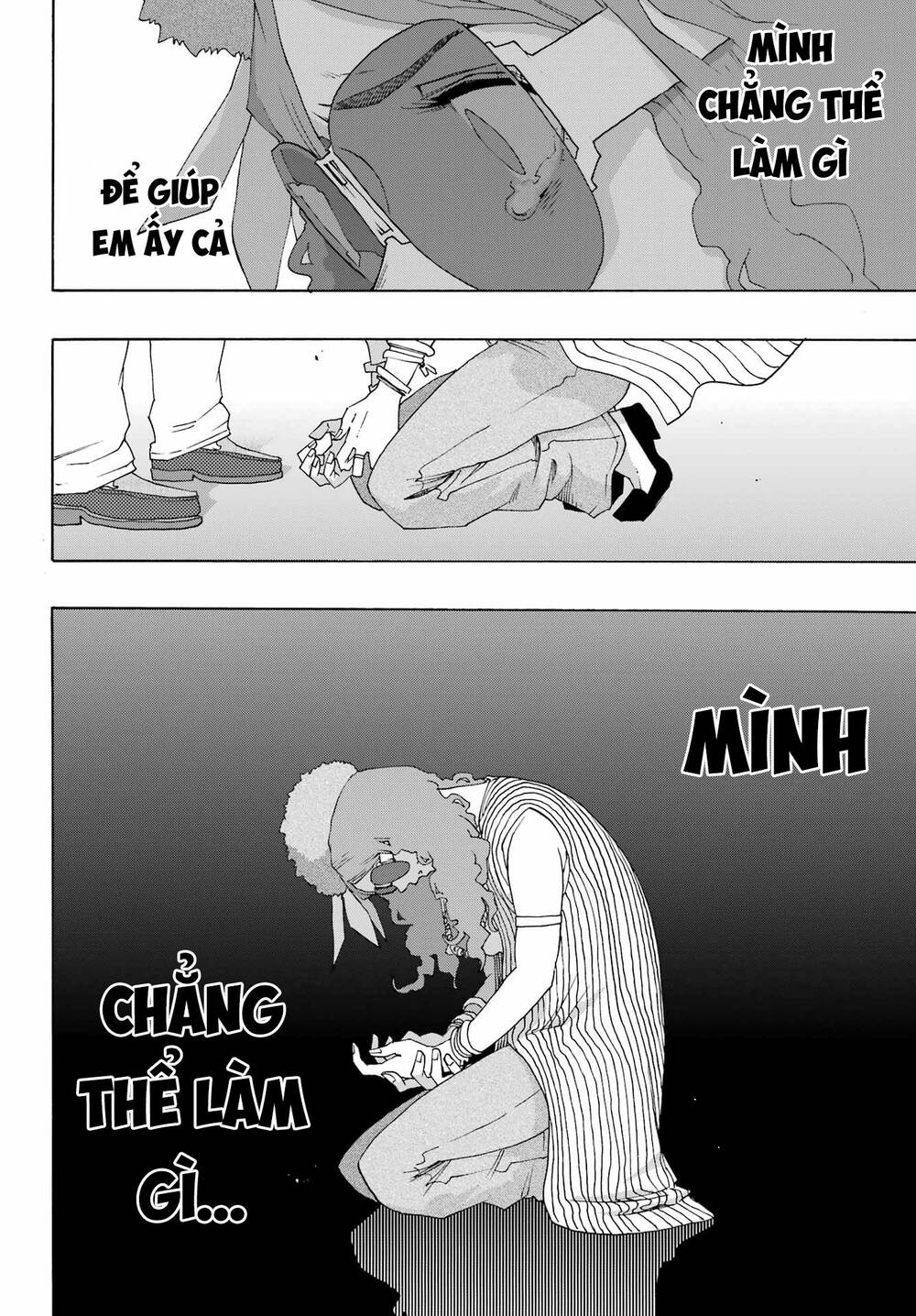 Shiori Experience - Jimi Na Watashi To Hen Na Oji-San: Chapter 90