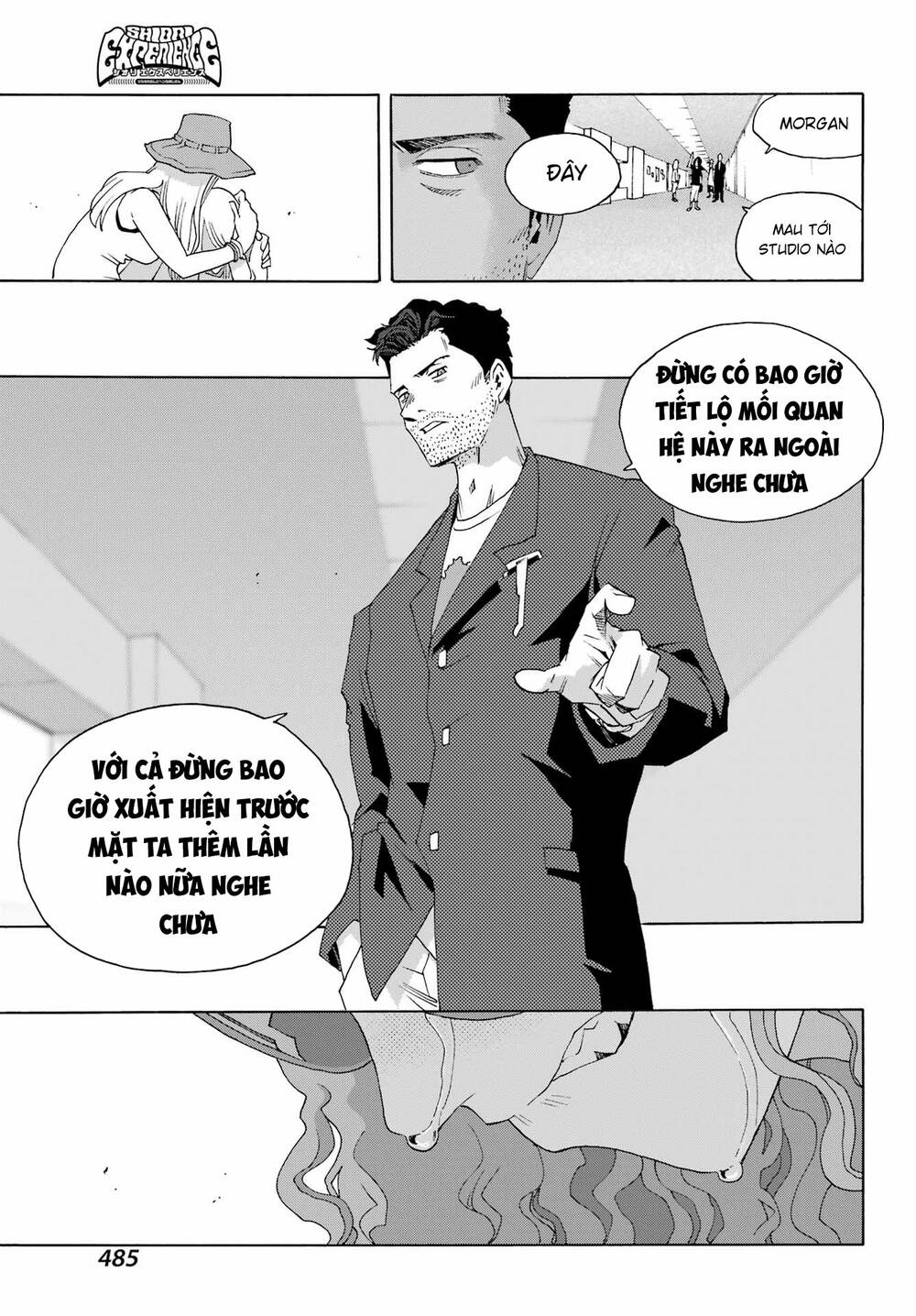 Shiori Experience - Jimi Na Watashi To Hen Na Oji-San: Chapter 90