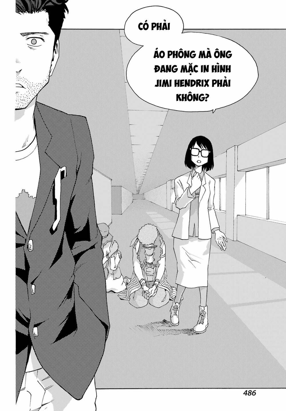 Shiori Experience - Jimi Na Watashi To Hen Na Oji-San: Chapter 90