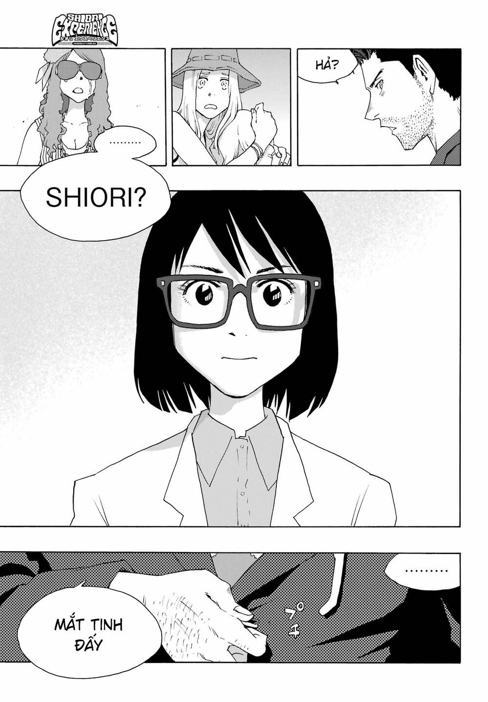 Shiori Experience - Jimi Na Watashi To Hen Na Oji-San: Chapter 90