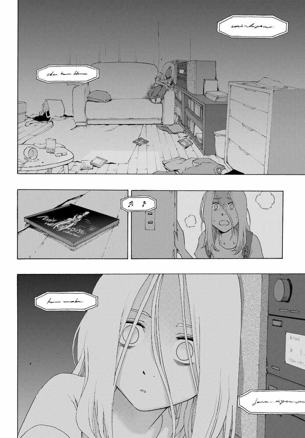 Shiori Experience - Jimi Na Watashi To Hen Na Oji-San: Chapter 90
