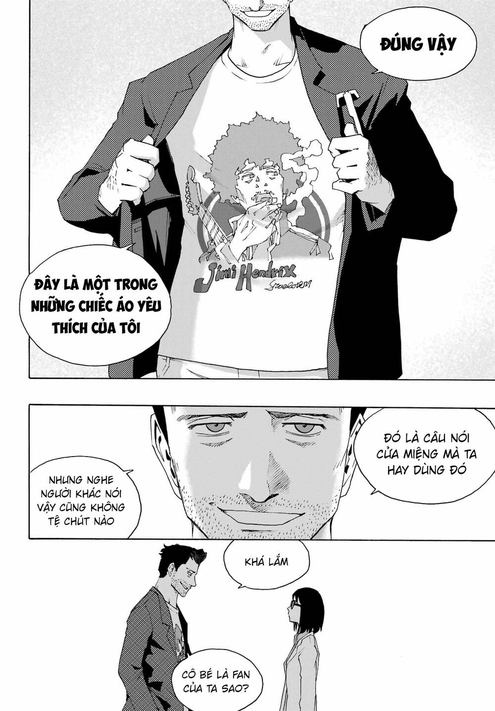 Shiori Experience - Jimi Na Watashi To Hen Na Oji-San: Chapter 90