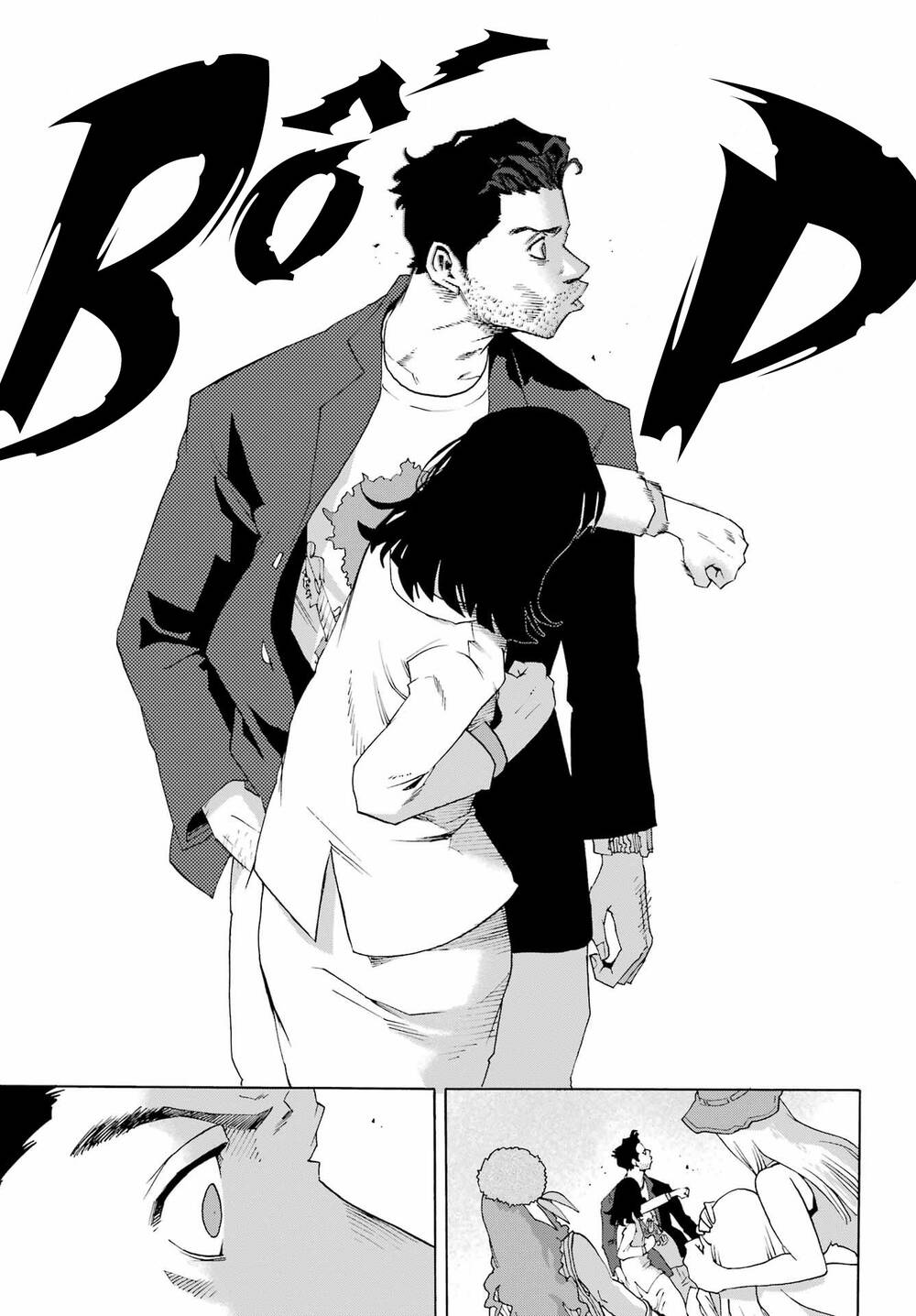 Shiori Experience - Jimi Na Watashi To Hen Na Oji-San: Chapter 90