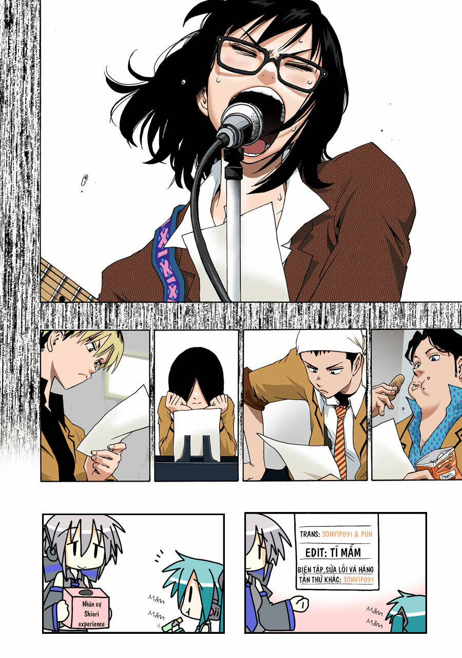 Shiori Experience - Jimi Na Watashi To Hen Na Oji-San: Chapter 90