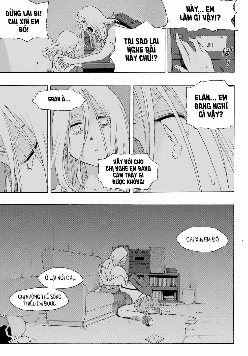 Shiori Experience - Jimi Na Watashi To Hen Na Oji-San: Chapter 90