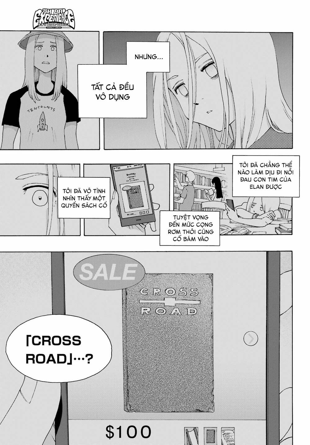 Shiori Experience - Jimi Na Watashi To Hen Na Oji-San: Chapter 90