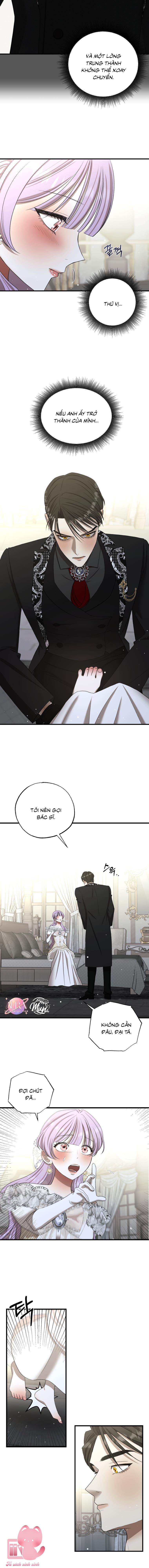 Tôi Bị Cắn Bởi Chú Chó Tôi Đã Bỏ Rơi: Tôi Bị Cắn Bởi Chú [...] – Chap 18