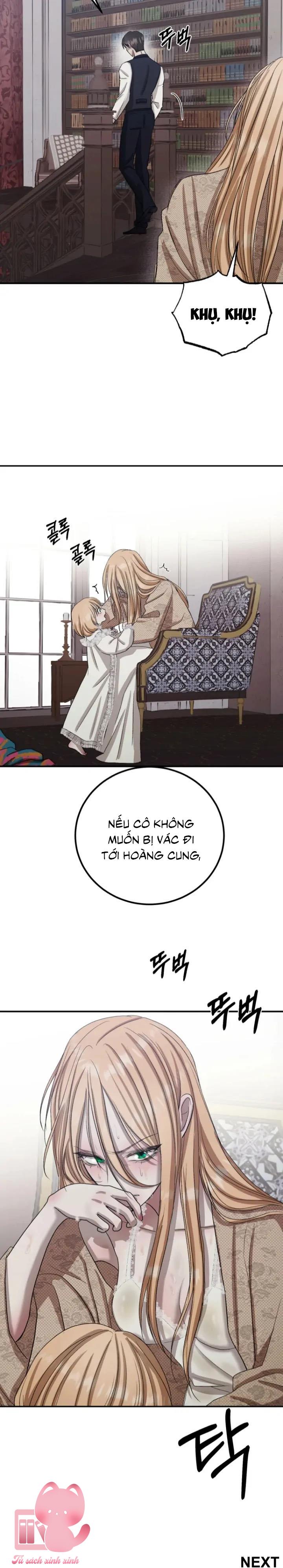 Tôi Bị Cắn Bởi Chú Chó Tôi Đã Bỏ Rơi: Tôi Bị Cắn Bởi Chú [...] – Chap 3