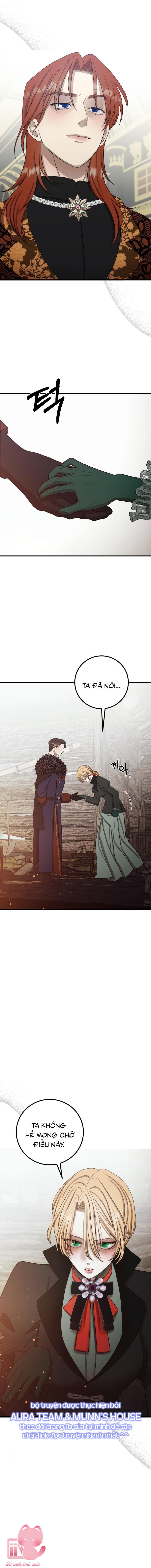 Tôi Bị Cắn Bởi Chú Chó Tôi Đã Bỏ Rơi: Tôi Bị Cắn Bởi Chú [...] – Chap 9