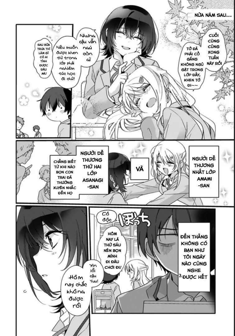 Làm Bạn Với Cô Gái Đáng Yêu Thứ Hai Lớp: Chapter 1