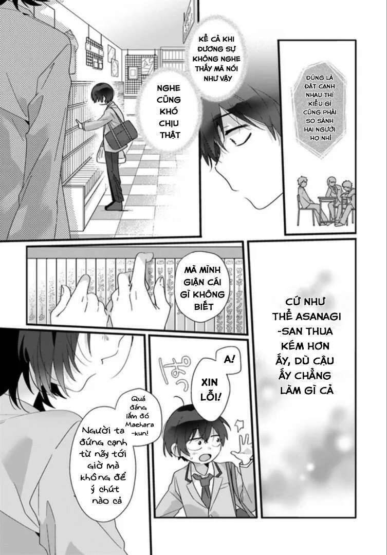 Làm Bạn Với Cô Gái Đáng Yêu Thứ Hai Lớp: Chapter 1