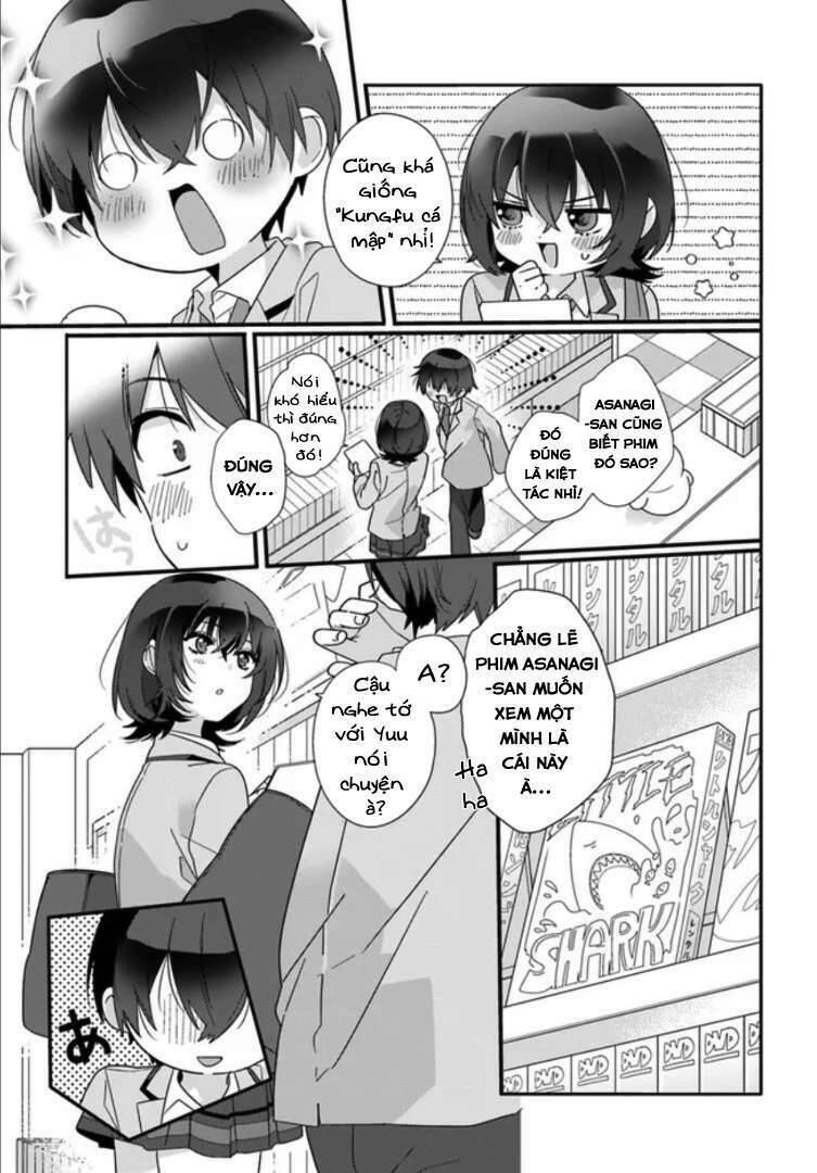 Làm Bạn Với Cô Gái Đáng Yêu Thứ Hai Lớp: Chapter 1