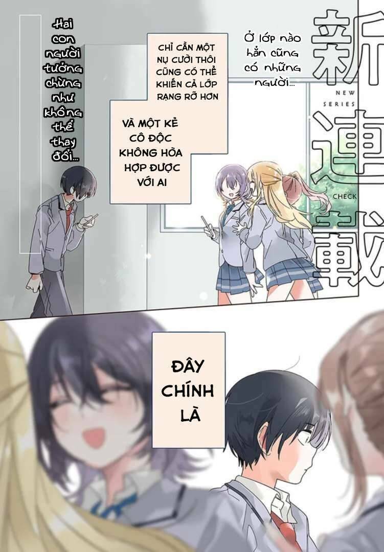 Làm Bạn Với Cô Gái Đáng Yêu Thứ Hai Lớp: Chapter 1