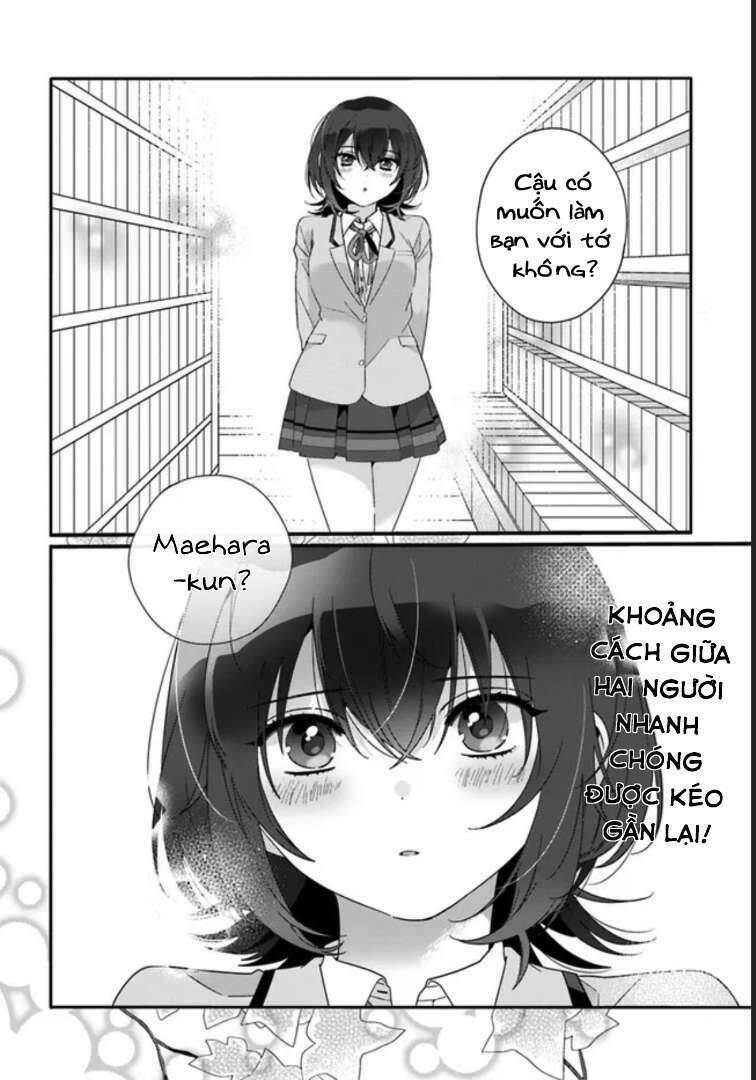 Làm Bạn Với Cô Gái Đáng Yêu Thứ Hai Lớp: Chapter 1