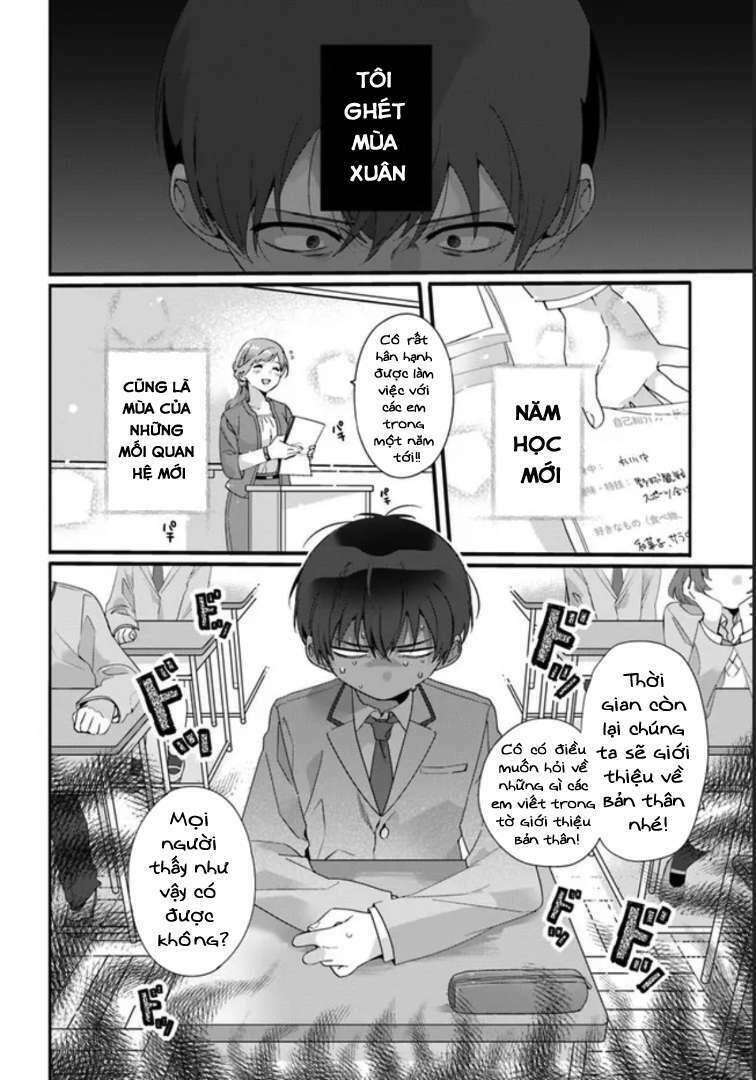 Làm Bạn Với Cô Gái Đáng Yêu Thứ Hai Lớp: Chapter 1