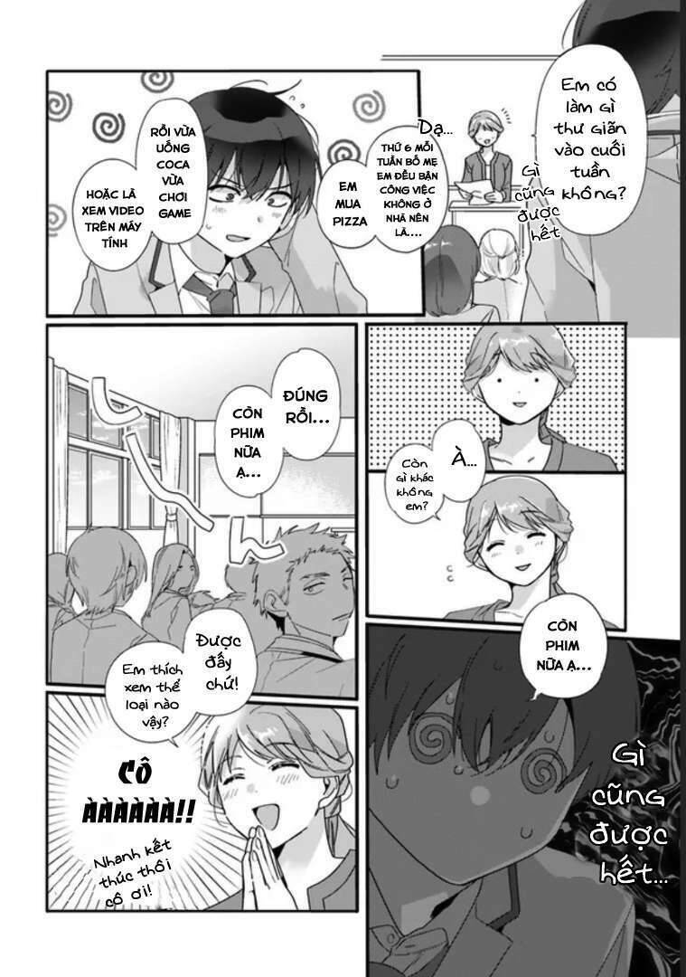 Làm Bạn Với Cô Gái Đáng Yêu Thứ Hai Lớp: Chapter 1