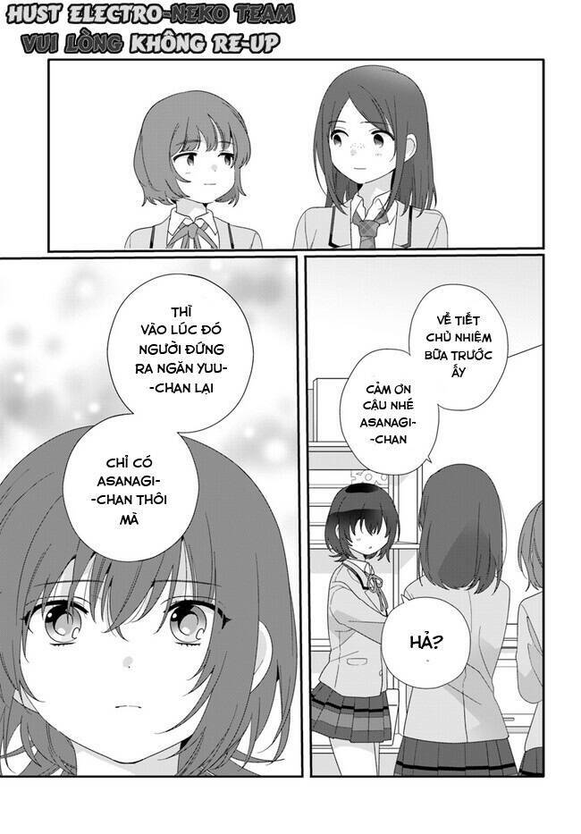 Làm Bạn Với Cô Gái Đáng Yêu Thứ Hai Lớp: Chapter 11.1