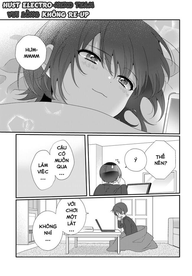 Làm Bạn Với Cô Gái Đáng Yêu Thứ Hai Lớp: Chapter 11.2