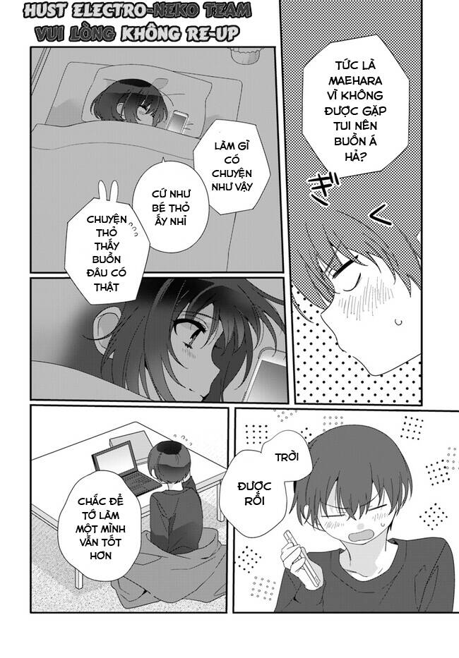 Làm Bạn Với Cô Gái Đáng Yêu Thứ Hai Lớp: Chapter 11.2