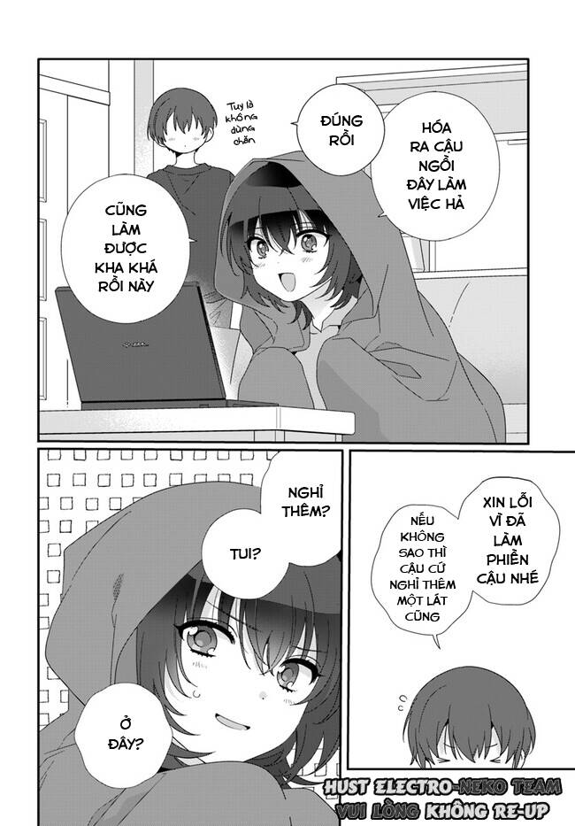 Làm Bạn Với Cô Gái Đáng Yêu Thứ Hai Lớp: Chapter 11.2