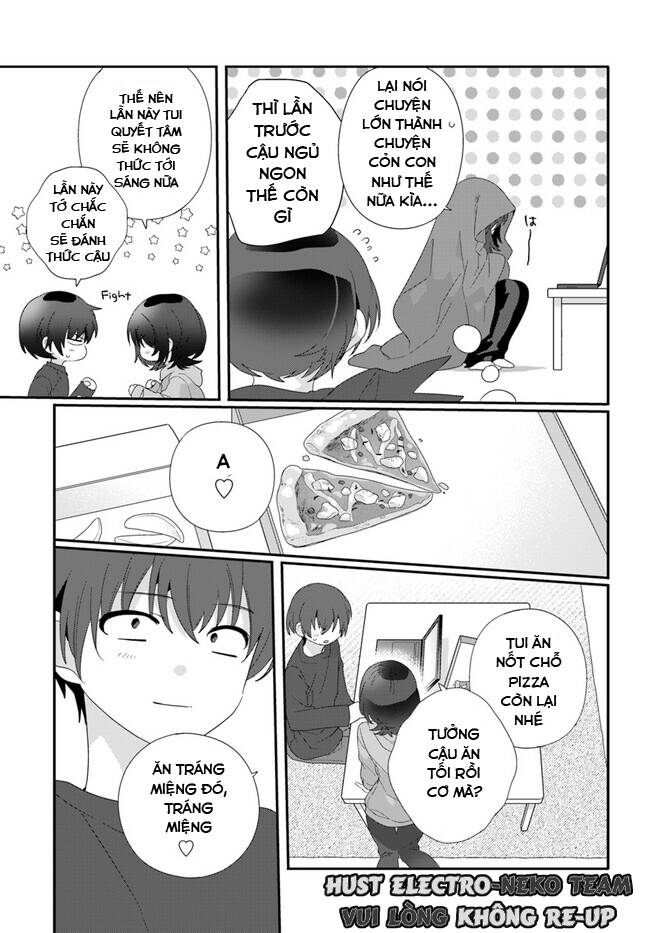 Làm Bạn Với Cô Gái Đáng Yêu Thứ Hai Lớp: Chapter 11.2